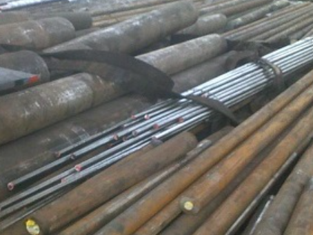 渑池40CrMnMo7模具钢