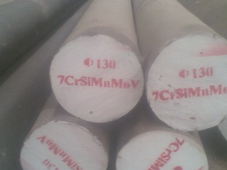 渑池7CrSiMnMoV工具钢