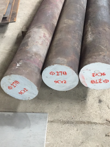 渑池9Cr2工具钢