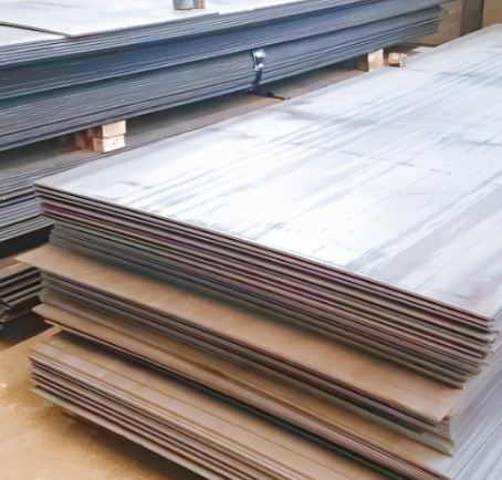 渑池Q690高强钢板