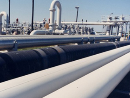 渑池石油输送案例