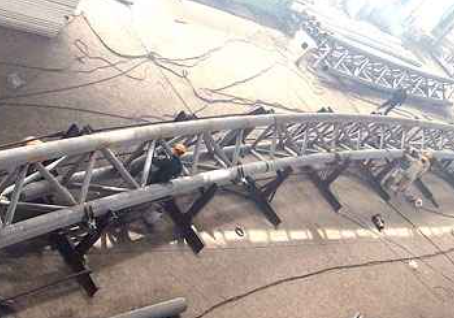 渑池多功能体育馆案例