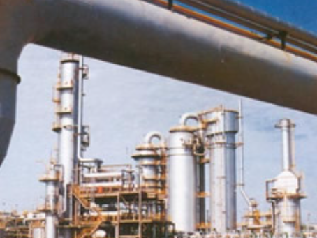 渑池无缝钢管化工厂案例